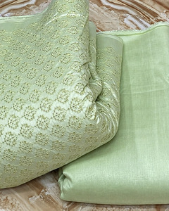SQ embroidery fabric <b>sequin</b> fabric embroidered <b>kaftan</b> fabric embroidery abaya fabric lace fabric boutique fashion wholesale bulk - Product Image 3