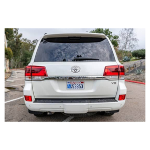 Toyota Land Cruiser 2021 - Product Image 4