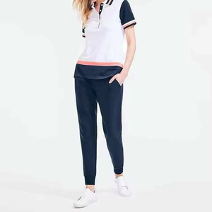 T-shirts pour hommes de haute qualité, fabrication OEM, couleurs unies, polos pour femmes, dernier design, polos pour hommes - Product Image 3