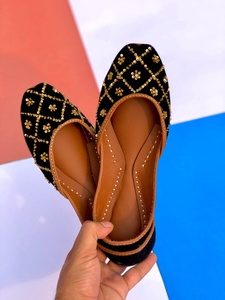 Chaussures Khussa pour femmes et jeunes filles - Nouvelle collection 2026, vente en gros, haute qualité, décontractées, nouveau design - Product Image 2