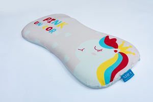 Almohada para Bebé de Alta Calidad, Espuma Viscoelástica Suave y Transpirable para Dormir Recién Nacidos - Product Image 5