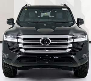 Toyota Land Cruiser VX 3.3L Diésel SUV 4x4 RHD 2024 con Volante a la Derecha, el Más Vendido - Product Image 1