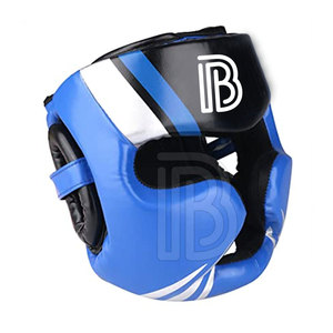 Protège-tête personnalisé pour la lutte, protège-tête MMA, protection du visage, entraînement, protège-tête pour hommes - Product Image 2