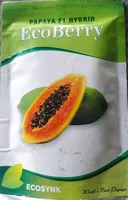 Premium kwaliteit papajazaad, hoogproductieve variëteit, landbouwteelt, merk CRADLE LIFE, 12 maanden houdbaarheid
