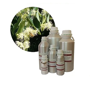 Aceite de Flor de Tilo 100% Puro y Natural, Directo de Fábrica, para Venta al Por Mayor y Exportación - Product Image 1
