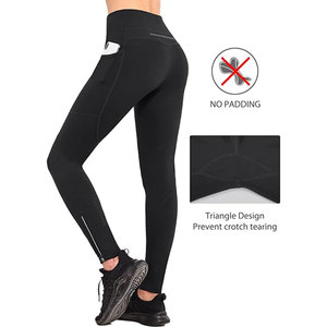Nuevos Leggings Deportivos para Mujer, Pantalones de Yoga de Cintura Alta, Ropa de Gimnasio y Yoga con Bolsillos - Product Image 4