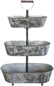 Two Tier <b>Cake</b> <b>Stand</b> with High Polishing and Comfort table High Kitchenware Products - Product Image 2