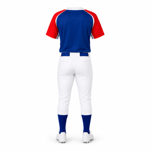 Ensemble d'uniformes de baseball personnalisés par sublimation – Tenue professionnelle pour équipes, maillot et pantalon de baseball anti-humidité pour jeunes et adultes – Vente en gros - Product Image 2