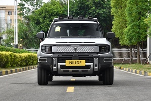Auto Cinesi del Gruppo Changan, Veicolo Fuoristrada a Autonomia Estesa Deep Blue EREV G318, SUV Elettrico 1.5t 4WD con Sospensioni Pneumatiche, SUV 5 Posti - Product Image 4