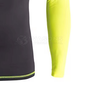 Pro Level <b>Compression</b> <b>Shirt</b> For Men Built To Improve Endurance Support Muscle Recovery And Reduce Fatigue - Product Image 4