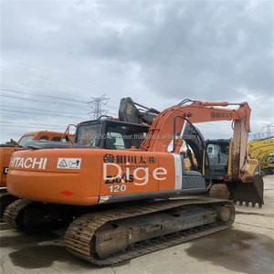 <b>Used</b> Hitachi ZX120-3 12Tons Japan Original Good Condition <b>Used</b> <b>Excavator</b> Hydraulic Crawler <b>Excavator</b> <b>Used</b> Medium Machine - Product Image 4