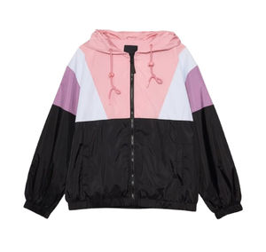 Chaquetas Cortavientos de Invierno Personalizadas al por Mayor, Hechas en Fábrica, Tallas Grandes, Transpirables, con Capucha, de Secado Rápido, Cómodas para Fitness - Product Image 5