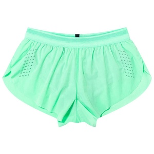 ECONEX SPORTS 2025Sports <b>Shorts</b> Back <b>Zip</b> <b>Pocket</b> Breathable Quick Dry Workout Training Gym Fitness Running <b>Shorts</b> - Product Image 2