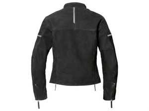 เสื้อแจ็คเก็ตมอเตอร์ไซค์หนังวัวแท้ BW Womens Furka Schwabing Charlottenburg รุ่น Cafe Racer Urban/Heritage Riding/Racing Roadster พร้อมมาตรฐาน CE - Product Image 2