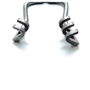 เครื่องมือผ่าตัดแบบใช้มือ คุณภาพสูง ผลิตตามสั่ง ยี่ห้อ Weitlaner รุ่น Sharp Retractors 2x3 ฟัน 4 1/4 นิ้ว Dentavex DC-S-9 ได้รับการรับรองมาตรฐาน CE - Product Image 6