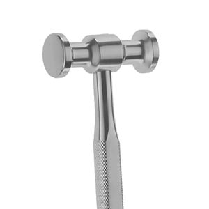 Marteau chirurgical orthopédique de précision, instrument médical en acier inoxydable, manuel, réutilisable, conception personnalisée, OEM - Product Image 2