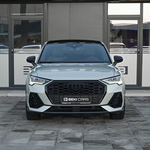 Audi Q3 SUV Premium d'occasion : un look élégant, des sièges confortables et une forte demande sur le marché mondial de l'exportation - Product Image 3