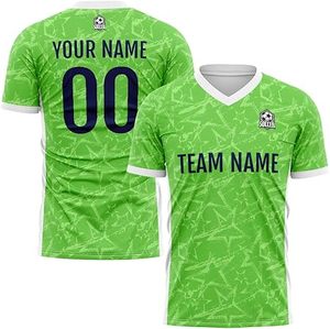 Uniforme de Fútbol sin Mangas de Último Diseño, 100% Poliéster, Nuevo Estilo, para Adultos, Calidad Premium Profesional, Color Personalizado, Logotipo Personalizado - Product Image 4