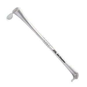 Retractores ortopédicos de alta calidad hechos de acero inoxidable, retractor Richardson-Eastman de doble extremo - Product Image 4