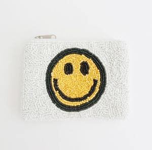 Porte-monnaie perlé fait main, porte-monnaie de poche pour adolescents, portefeuille perlé coloré, vente en gros de porte-monnaie perlé, pochette perlée personnalisée - Product Image 5