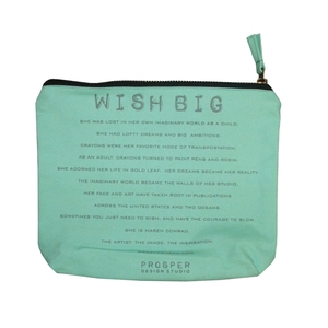 Pochettes cosmétiques promotionnelles en gros, sacs de maquillage personnalisés avec logo pour événements et marques - Product Image 2