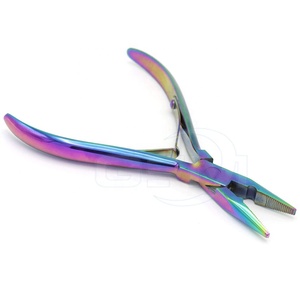 Kit de Herramientas para Extensiones de Cabello de Acero Inoxidable Reutilizable y Duradero de la Mejor Calidad, Personalizado con Logotipo y Tamaño, GEMSTONE ENTERPRISES - Product Image 6