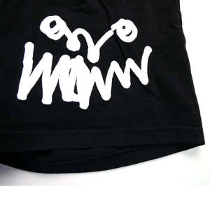 ชุดออกกำลังกายสั่งทำพิเศษ พิมพ์ลายพัฟฟ์ กางเกงขาสั้น แห้งเร็ว ระบายอากาศได้ดี ปรับแต่งขนาดและโลโก้ได้ กางเกงขาสั้นพิมพ์ลายพัฟฟ์ - Product Image 2