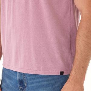 เสื้อยืดผู้ชายคอวี แขนสั้น ผ้าฝ้าย 100% 210gsm ทรงเข้ารูป แห้งเร็ว เป็นมิตรกับสิ่งแวดล้อม ขายดี ราคาถูก ขายส่งจากโรงงาน รับผลิตตามแบบ - Product Image 4