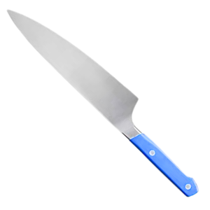 Couteau de chef Damas à lame aiguisée de qualité supérieure avec manche ergonomique pour les chefs professionnels et les passionnés de cuisine à domicile - Product Image 2
