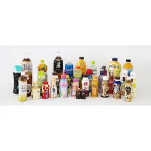 Heat Shrink PVC Sleeve <b>Labels</b> for Glass <b>Bottles</b> Waterproof Custom Logo High Quality for Cosmetic & Mineral <b>Water</b> - Product Image 6