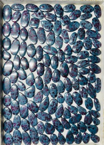 Pierre précieuse naturelle de qualité supérieure AAA+ en rubis et kyanite, cabochon de forme mixte, taille personnalisée, pierre brute pour la fabrication de bijoux, vente en gros, qualité certifiée - Product Image 3