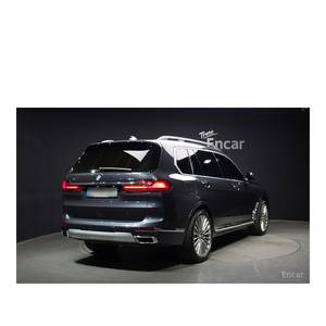 BMW X7 XDrive 40d Design Pure Excellence 2024, 7 Plazas, Volante a la Izquierda, Diésel, Caja de Cambios Automática, 48,946 km - Product Image 2