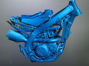 Service d'impression 3D SLA industriel très demandé pour les modèles en résine transparente, conception de produits disponible pour une distribution mondiale - Product Image 2