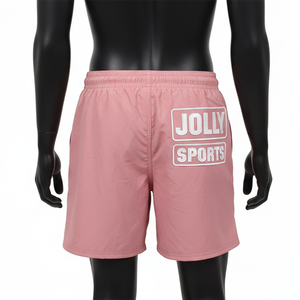 Shorts de Baño para Mujer, Ligeros, de Secado Rápido, Tela de Poliéster 120 GSM, Color Sólido, Logotipo Personalizado por Transferencia Térmica - Product Image 2