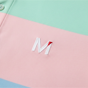 Camiseta Polo Sublimada Personalizada de Fabricante, Secado Rápido, Uniforme de Equipo para Hombre, Camiseta Polo Transpirable con Estampado para Golf y Deportes - Product Image 5