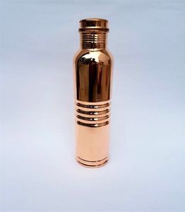 Botella de Agua de Cobre Ecológica de Primera Calidad, Gran Capacidad, para Importadores Internacionales de Hidratación al por Mayor - Product Image 5