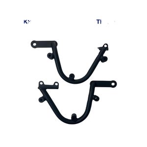 Soporte de Suspensión Trasera para Tanque de Acero Inoxidable Motech para T100/T120/900 - Product Image 1