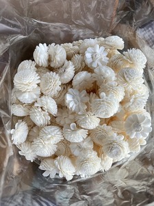 ชุดอุปกรณ์อโรมาเธอราพี 2.4 INC JASMINE ชุดเปลี่ยนไส้กระจายกลิ่นแบบทำมือจากดอกไม้แห้ง พร้อมกล่องแบบกำหนดเอง - Product Image 5