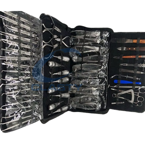 Instruments dentaires, kit d'instruments chirurgicaux dentaires, kit de chirurgie implantaire dentaire en acier inoxydable par CLASTY INSTRUMENTS - Product Image 6