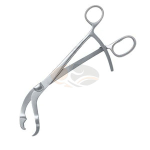 Pince à os chirurgicale pour instrument médical, pince orthopédique en acier inoxydable, porte-aiguille, outil médical professionnel - Product Image 5