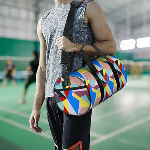 Bolsas de Gimnasio Profesionales Ligeras de Alto Rendimiento con Correa Ajustable para Entrenamientos, Actividades Deportivas, Viajes de Fin de Semana - Product Image 6