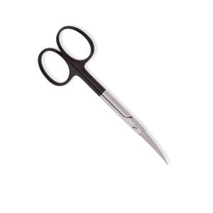 Ciseaux chirurgicaux HERMANN MEDITECH Iris en acier inoxydable, outil de coupe manuel de précision, stérilisation à haute température, certifié CE - Product Image 3