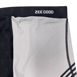 Pantalon de sport décontracté léger pour homme, en coton extensible, personnalisable – Créez vos propres leggings et spats - Product Image 6