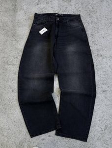 Pantalon de jogging droit léger pour homme GENERSA SPORTS, style hip-hop automne, coupe droite, délavage enzymatique, extensible, haute qualité - Product Image 3