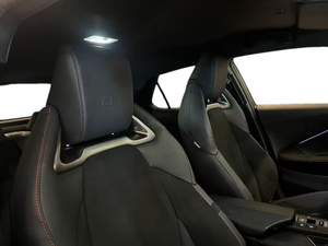 Toyota C-HR 1.8 Híbrido E CVT GR Sport, SUV Compacto Híbrido, Transmisión Automática, Vehículo Crossover de Bajo Consumo - Product Image 3
