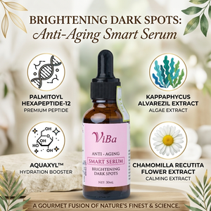 ViBa <b>Face</b> Skin <b>Care</b> Serum Whitening Anti-aging Brightening Vietnam Female Moisturizer Anti-Wrinkle Dark Spots Lifting Firming - Product Image 5