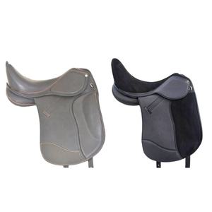 Silla de Doma Inglesa Premium con Asiento Profundo de Cuero, Acolchado Suave y Duradero para Equitación y Entrenamiento - Product Image 4