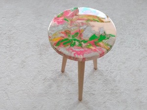 Handmade Modern Design Epoxy Resin <b>Solid</b> <b>Wood</b> River Dining <b>Table</b> <b>Top</b> Custom Made Restaurant Acacia <b>Wood</b> For Dinning Decor - Product Image 4