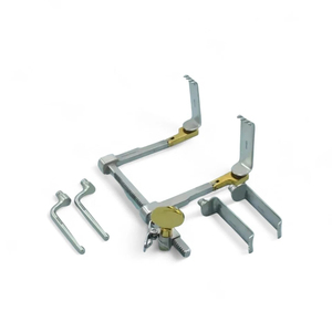 เครื่องมือถ่างกระดูกสันหลังแบบปรับได้ Caspar OR Grade พร้อมใบมีด - Product Image 1