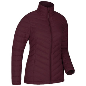 New Release Women Down <b>Jacket</b> Puffer <b>Jackets</b> Standard Bomber <b>Jacket</b> Knitted Ladies Winter Coats Hooded Ligh - Product Image 6